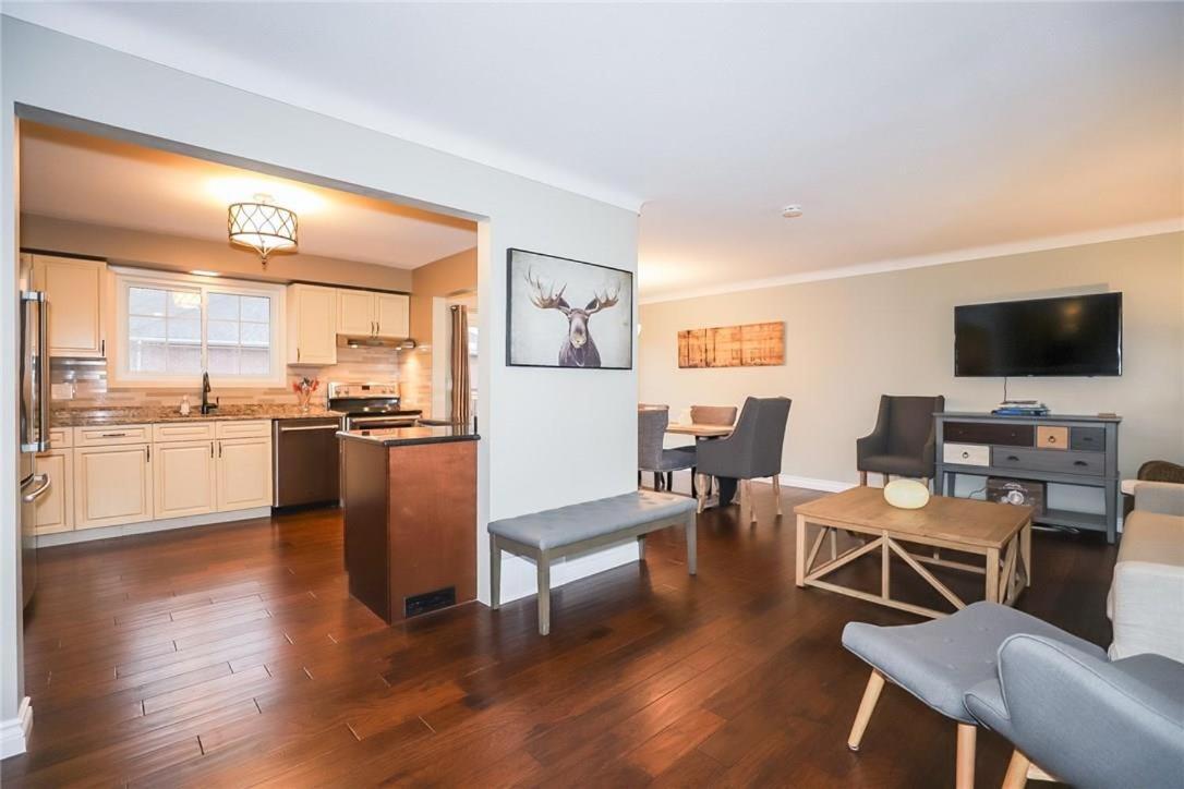 Dorchester Cottage Licence 044-2022 Ниагара-он-те-Лейк Экстерьер фото