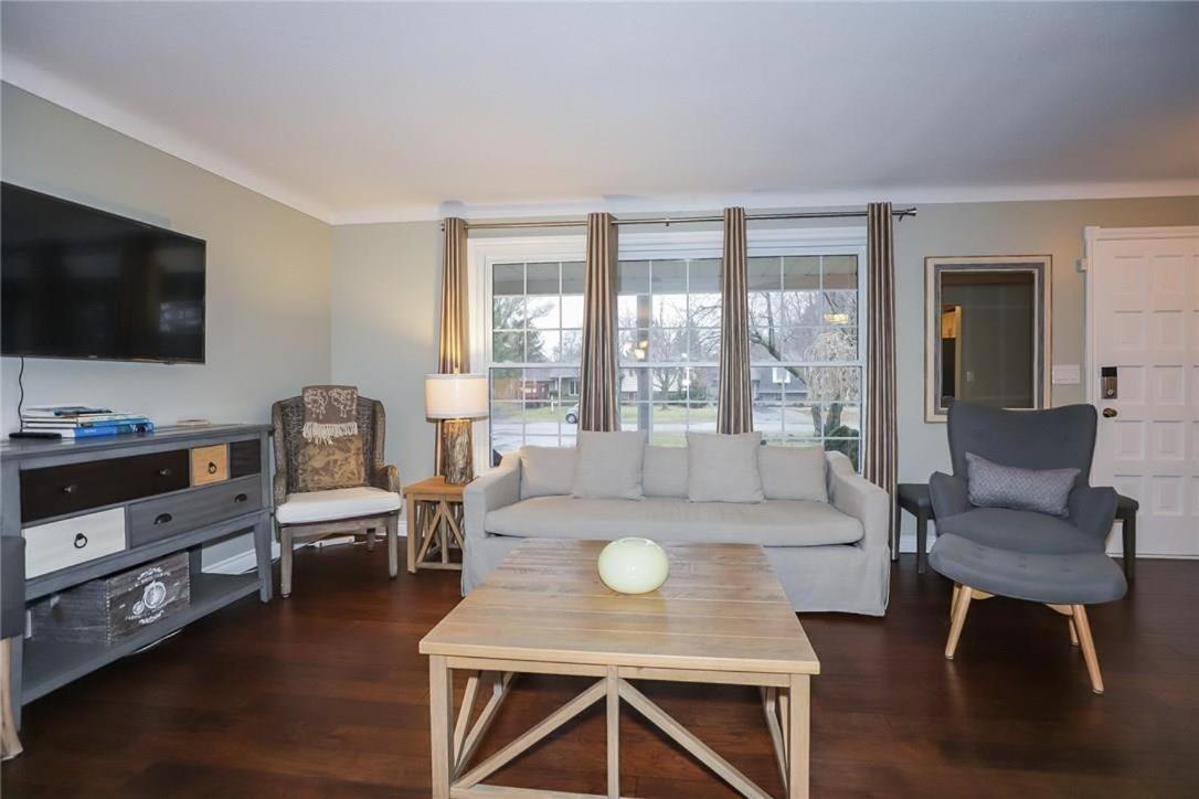 Dorchester Cottage Licence 044-2022 Ниагара-он-те-Лейк Экстерьер фото