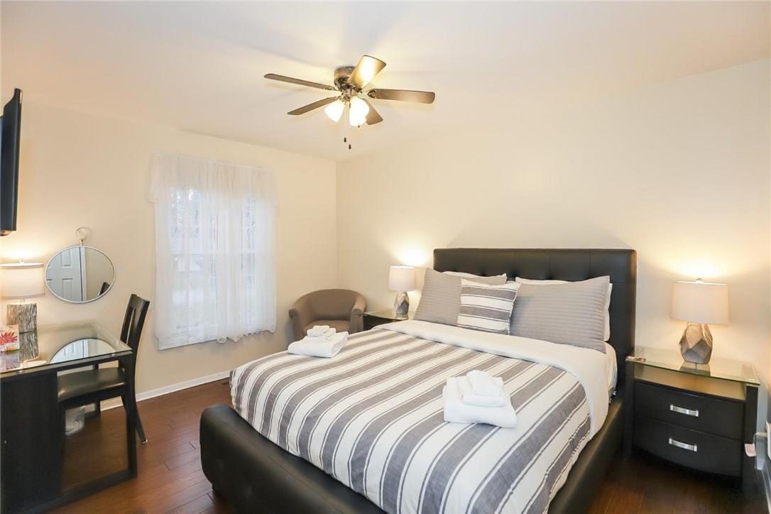 Dorchester Cottage Licence 044-2022 Ниагара-он-те-Лейк Экстерьер фото