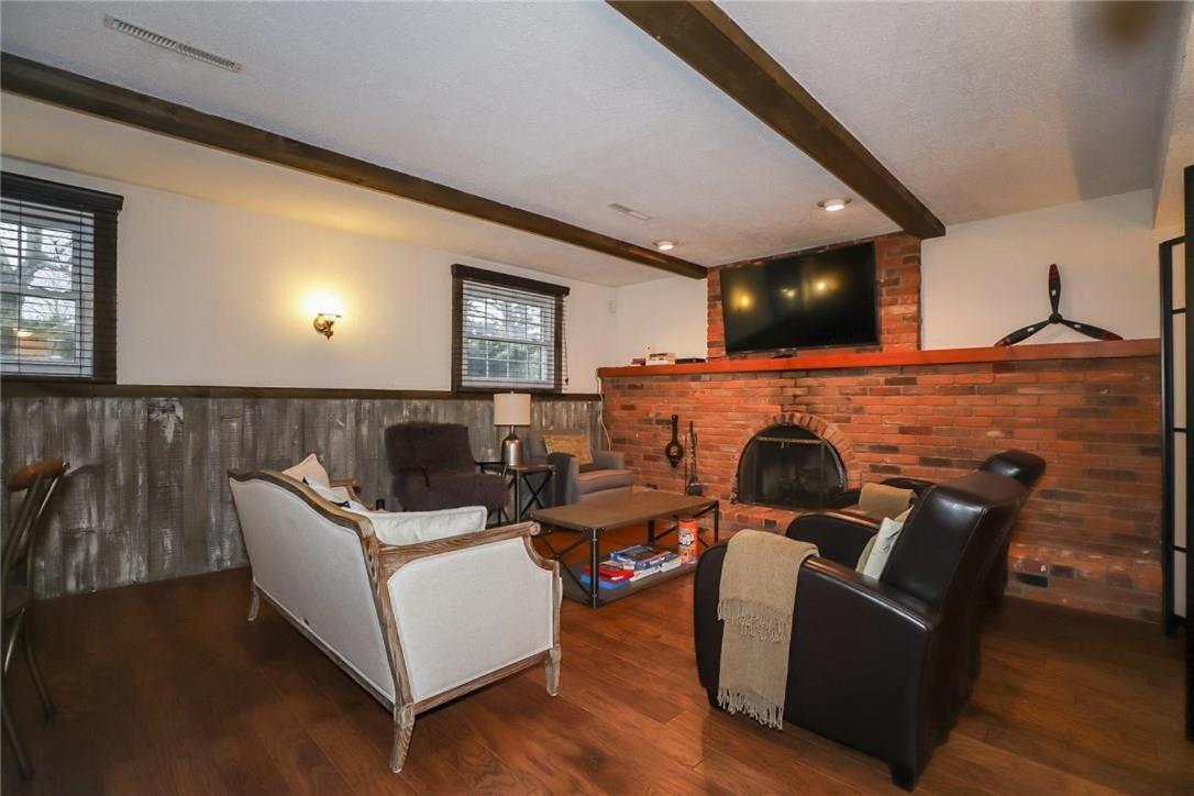 Dorchester Cottage Licence 044-2022 Ниагара-он-те-Лейк Экстерьер фото